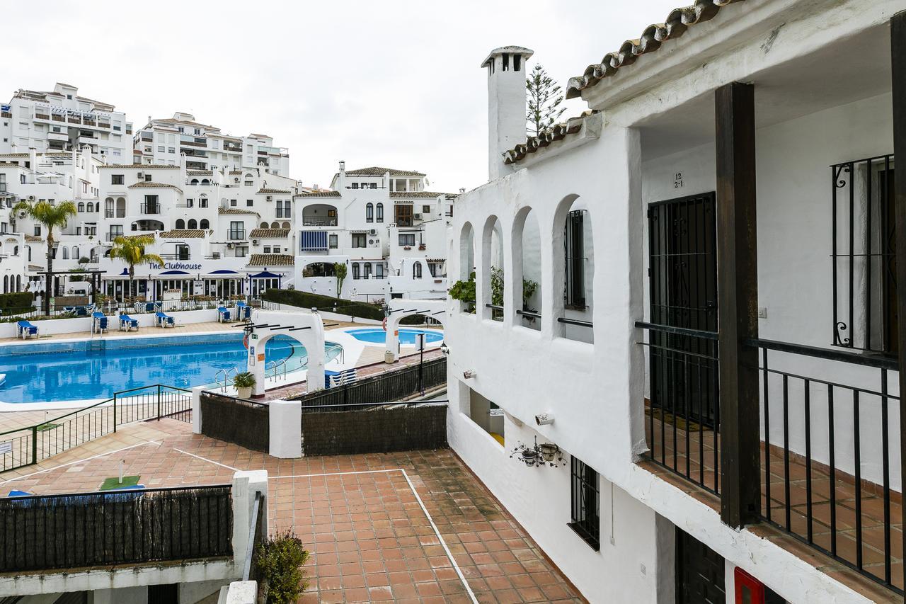 Weforyou Near The Beach Two Bedrooms In Pueblo Evita Benalmádena Buitenkant foto