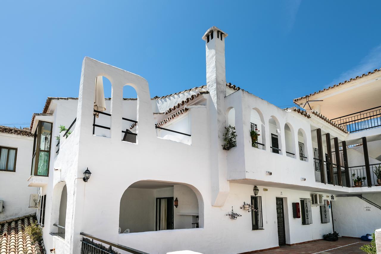 Weforyou Near The Beach Two Bedrooms In Pueblo Evita Benalmádena Buitenkant foto