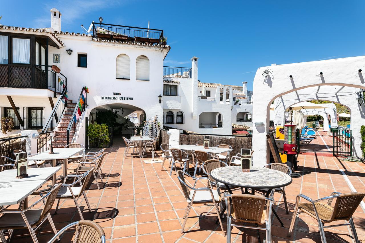 Weforyou Near The Beach Two Bedrooms In Pueblo Evita Benalmádena Buitenkant foto