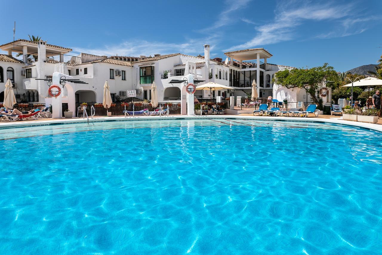 Weforyou Near The Beach Two Bedrooms In Pueblo Evita Benalmádena Buitenkant foto